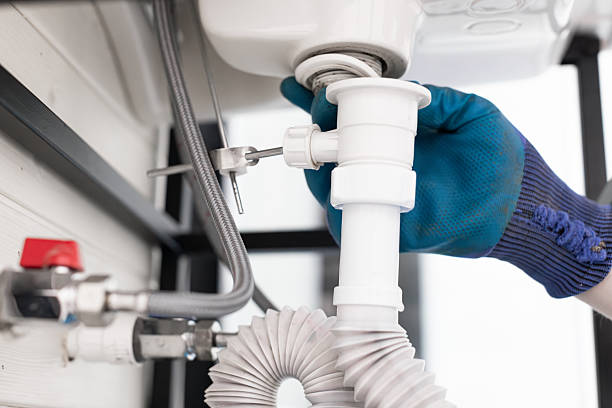 Reliable Faucet Repair contractor in Wetumka, OK by AAA Plumbing Heating